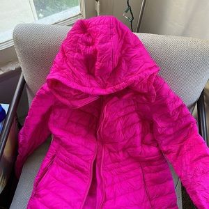 LandsEnd packable Shell Coat